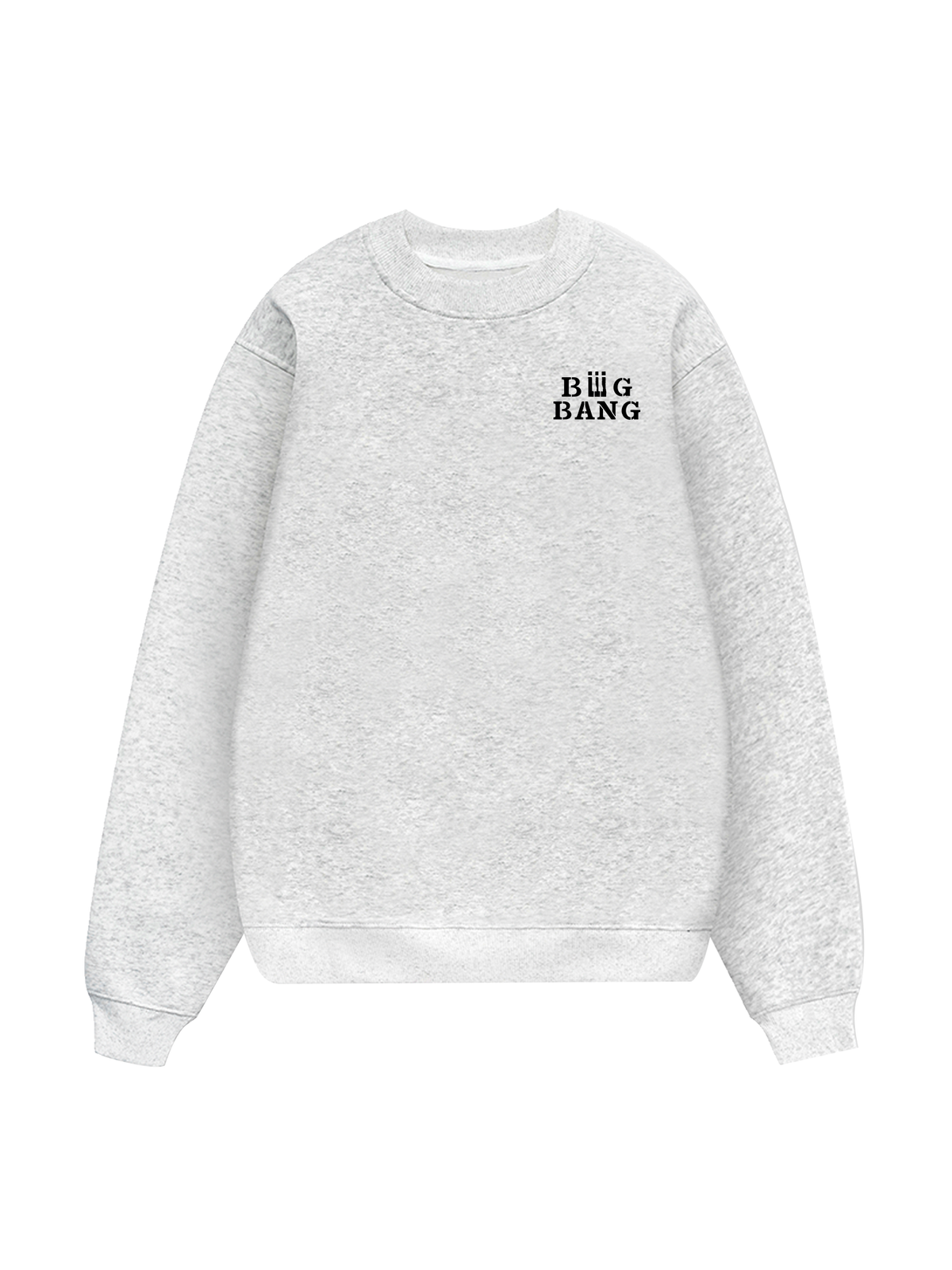 Idol Big Bang Sweater