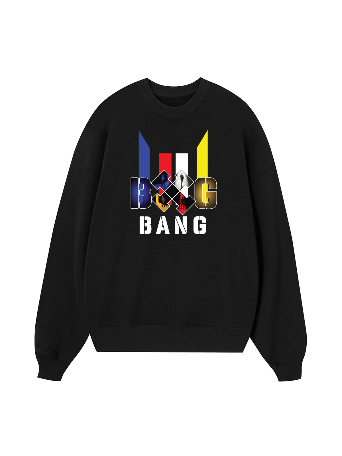 Idol Big Bang Sweater
