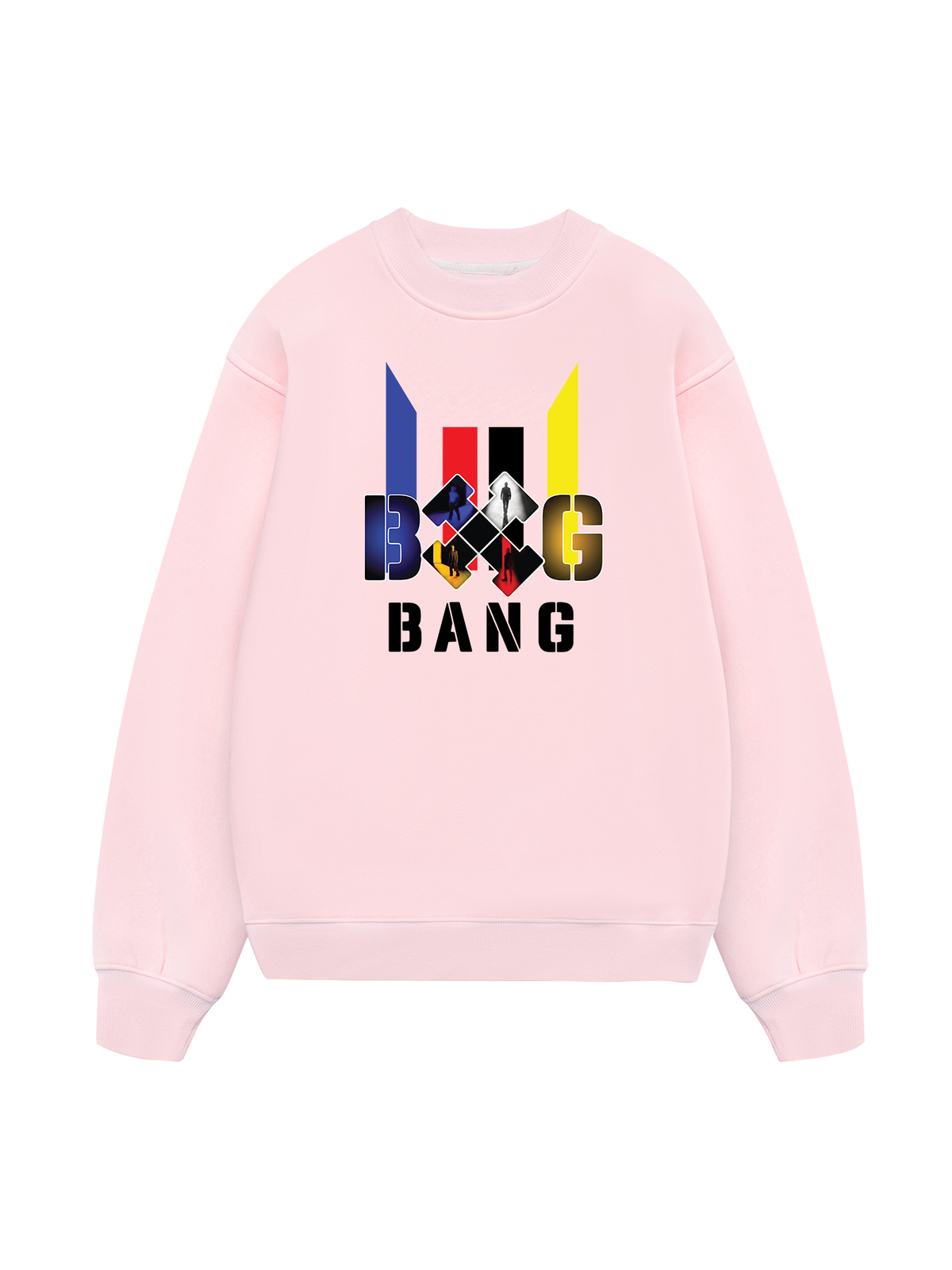Idol Big Bang Sweater