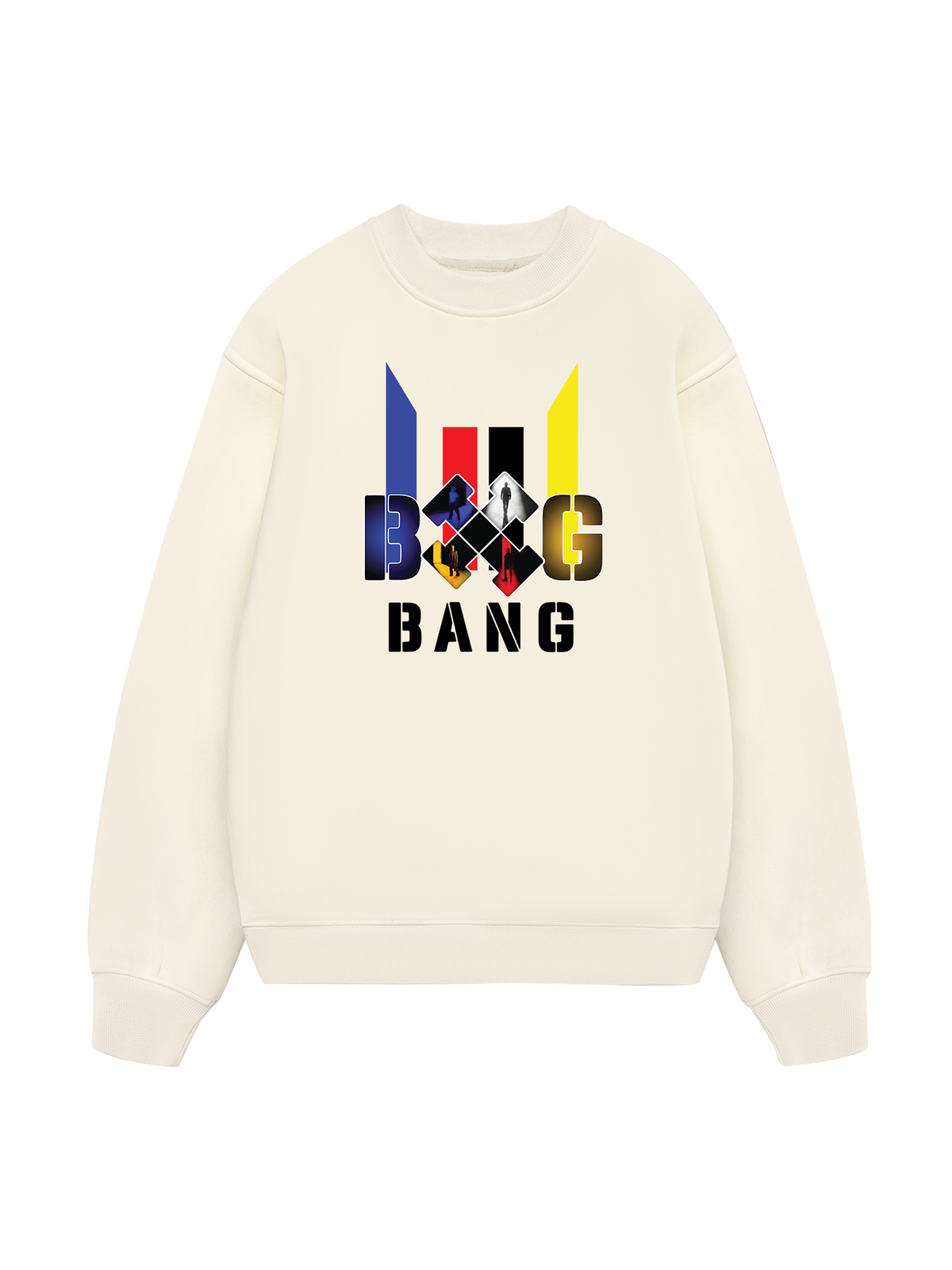 Idol Big Bang Sweater