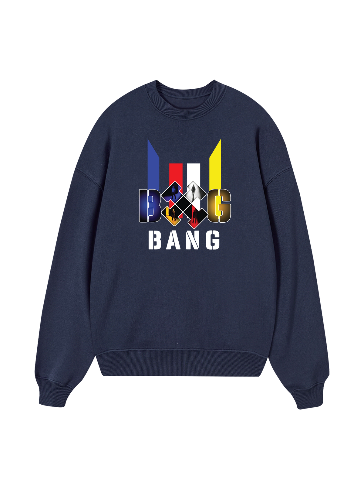 Idol Big Bang Sweater