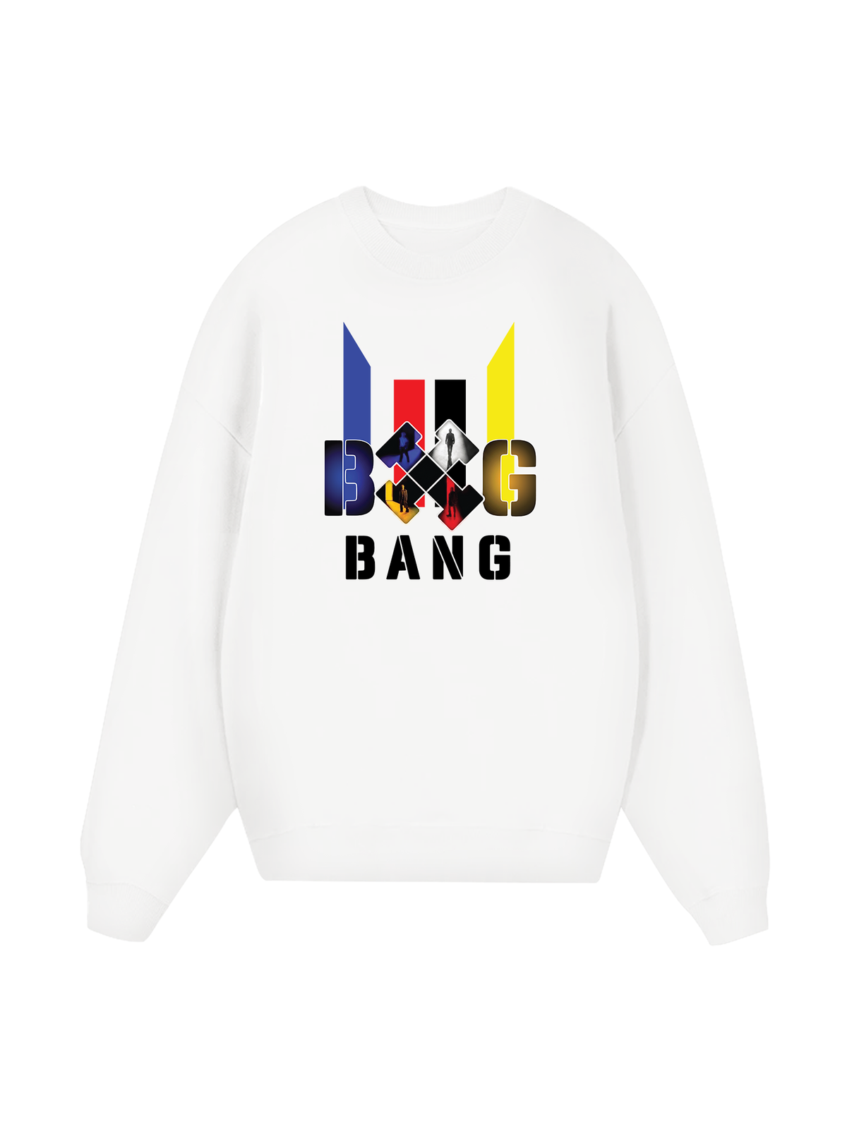 Idol Big Bang Sweater