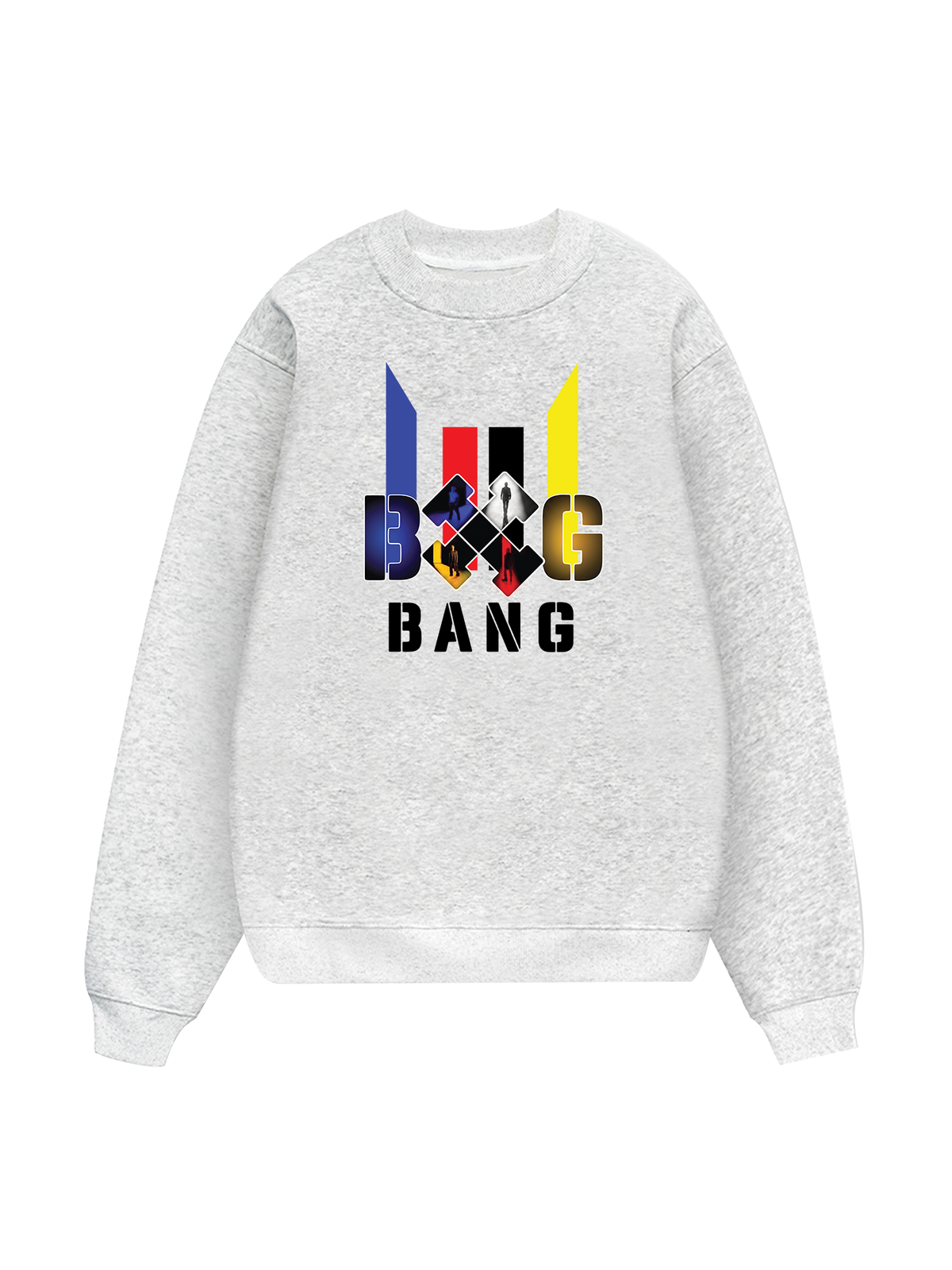Idol Big Bang Sweater