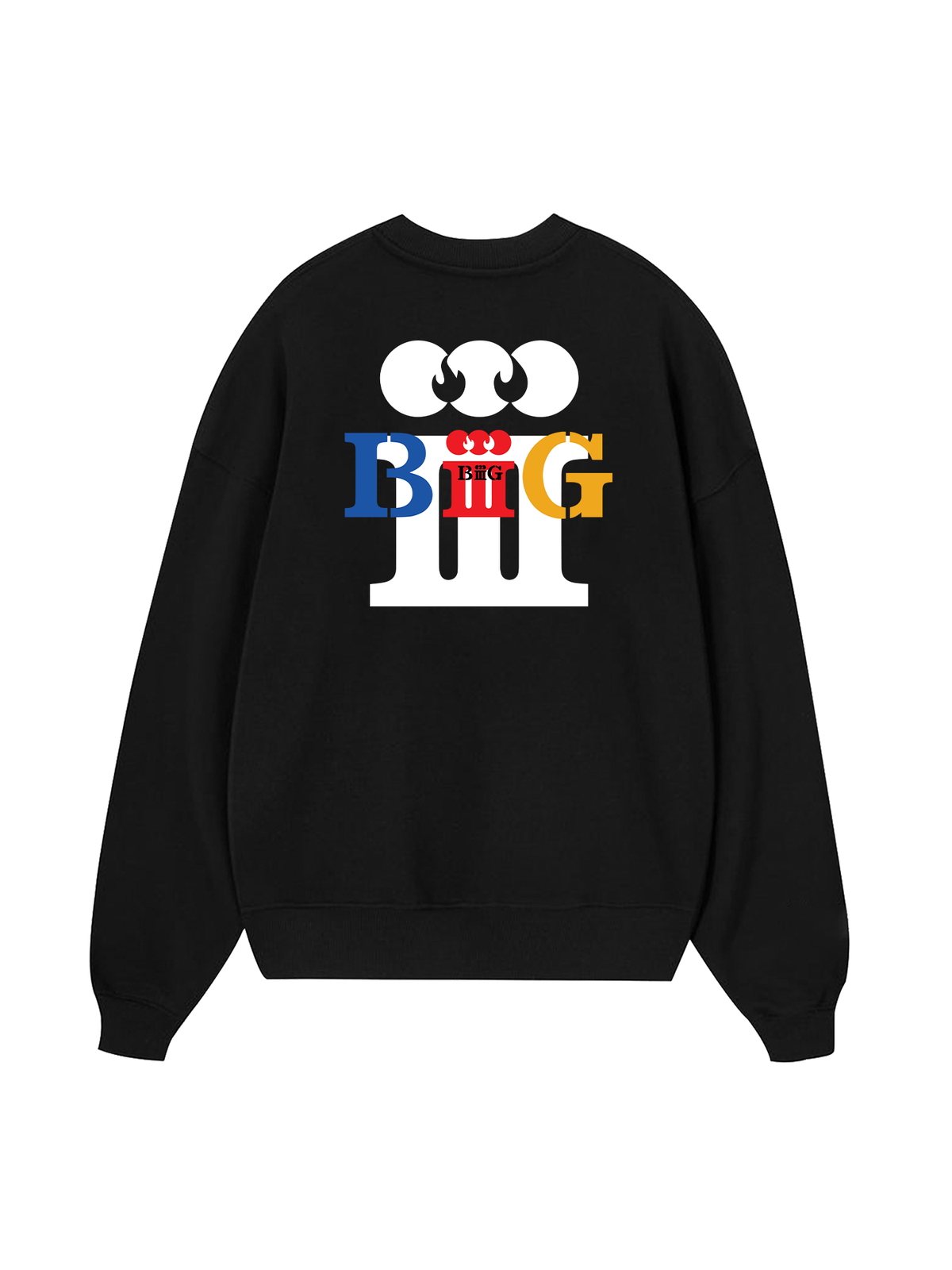 Idol Biiig Sweater