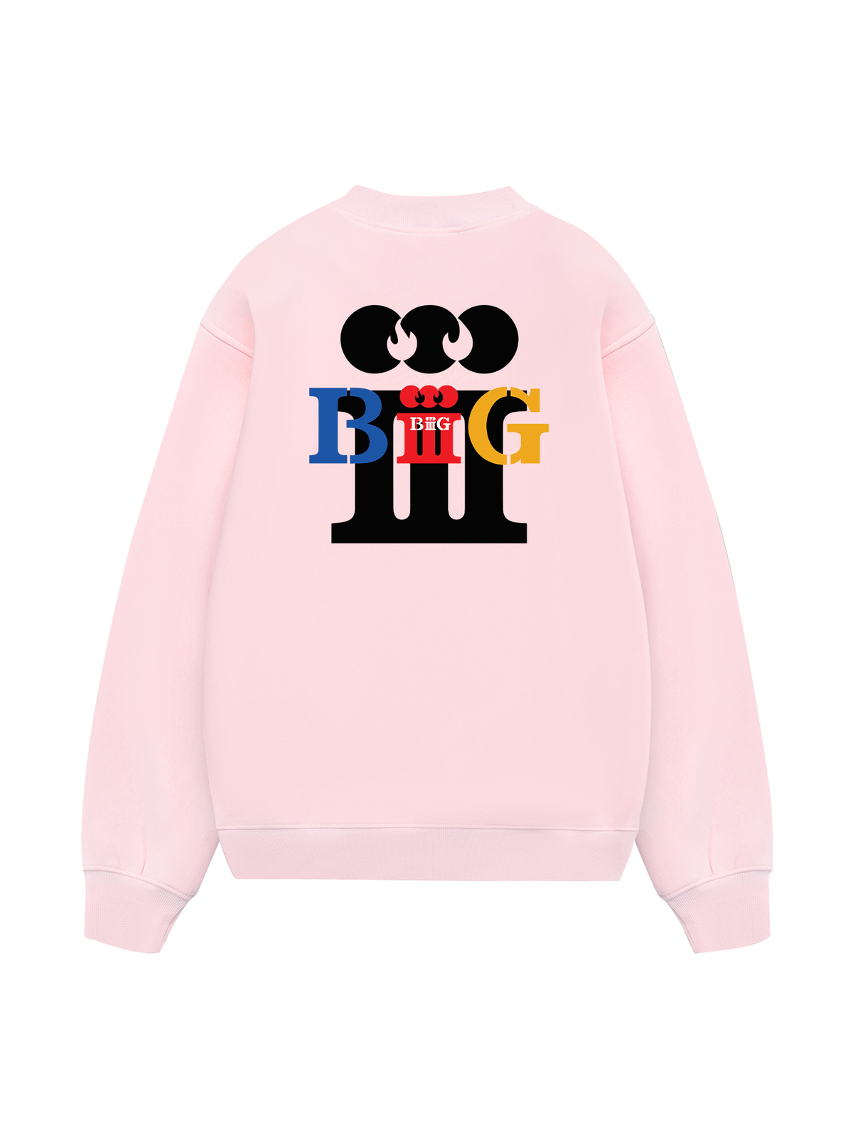 Idol Biiig Sweater