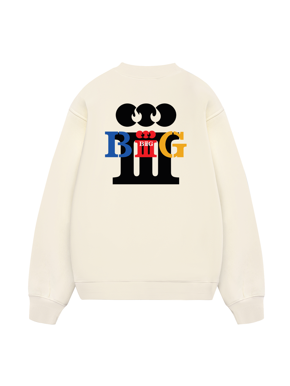 Idol Biiig Sweater