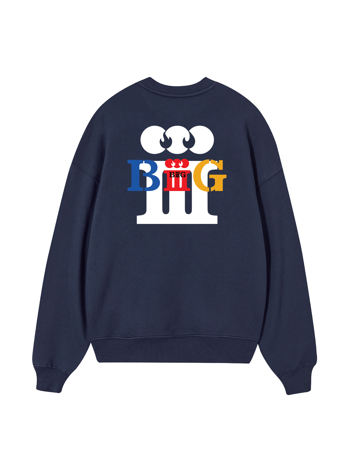 Idol Biiig Sweater
