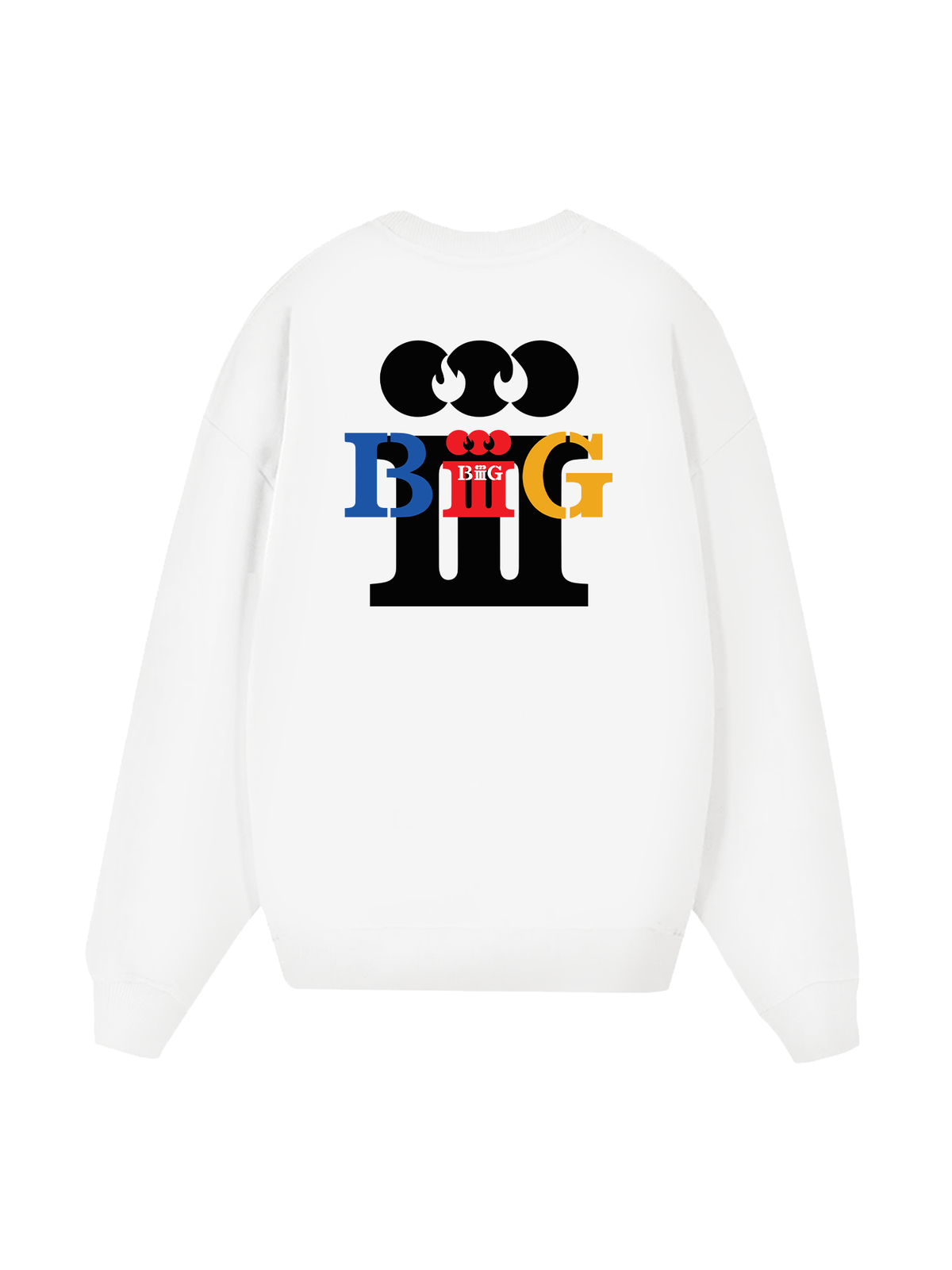 Idol Biiig Sweater