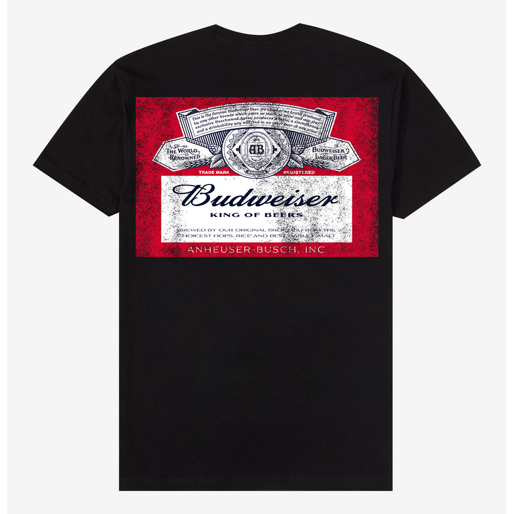 Budweiser Beer Vintage T-Shirt