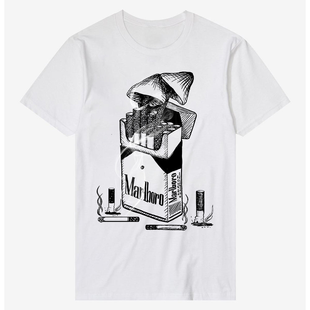 Marbloro Smoke T-Shirt