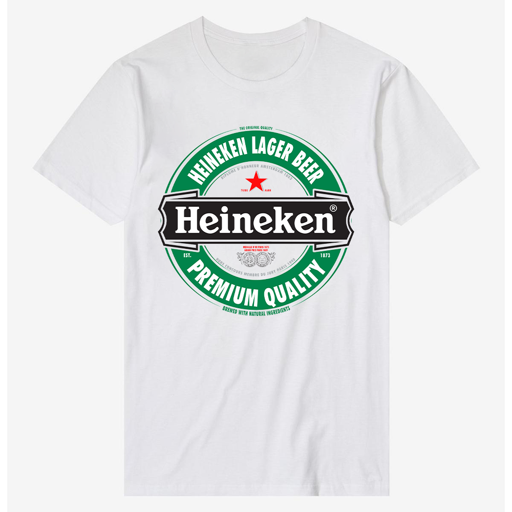 Henneiken Beer T-Shirt