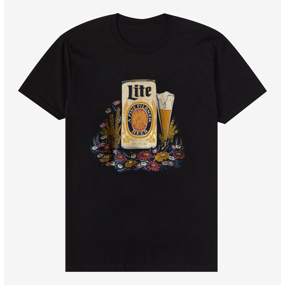 Miller Lite Beer T-Shirt