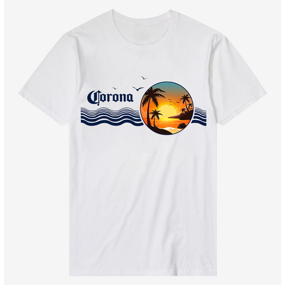 Corona Beer T-Shirt