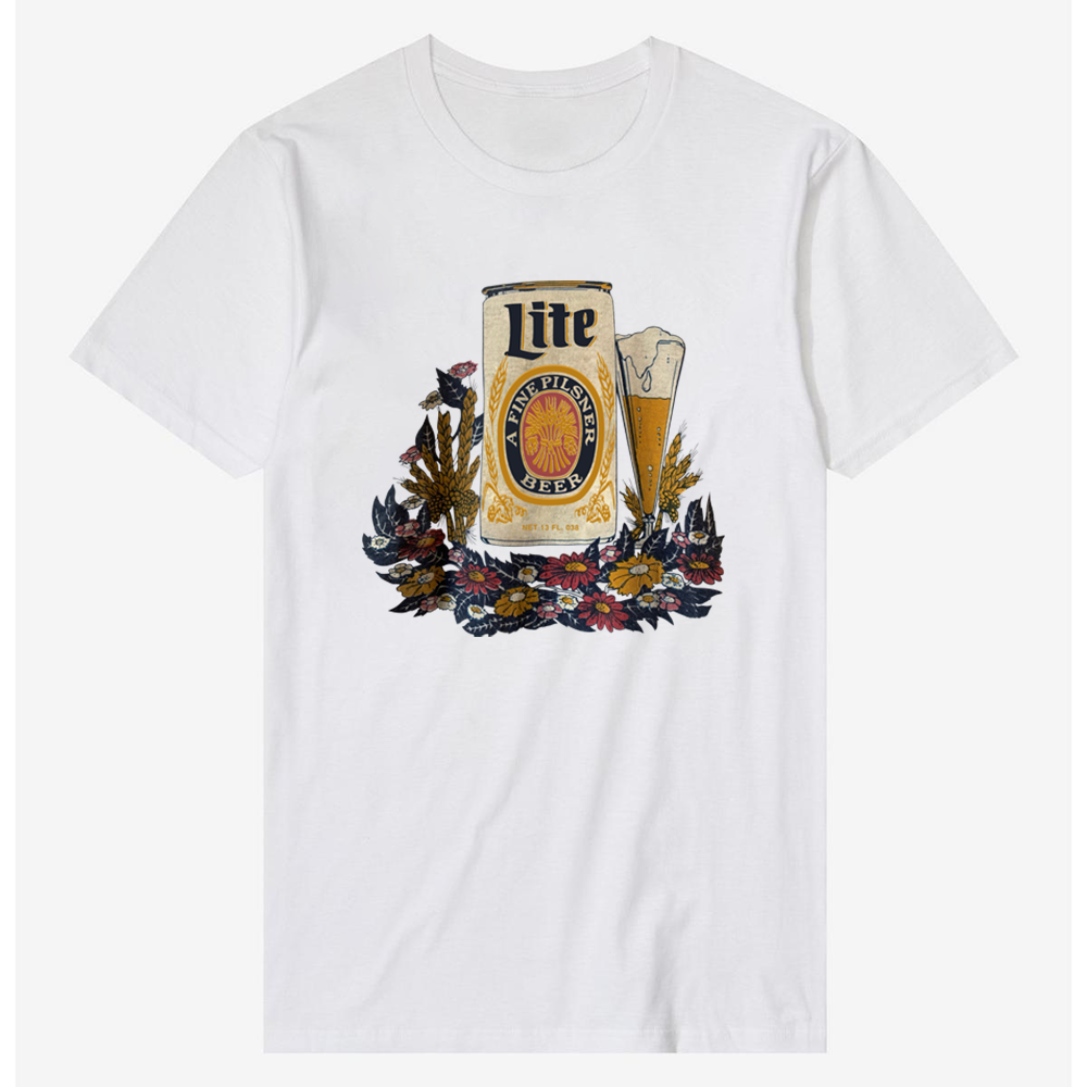 Miller Lite Beer T-Shirt