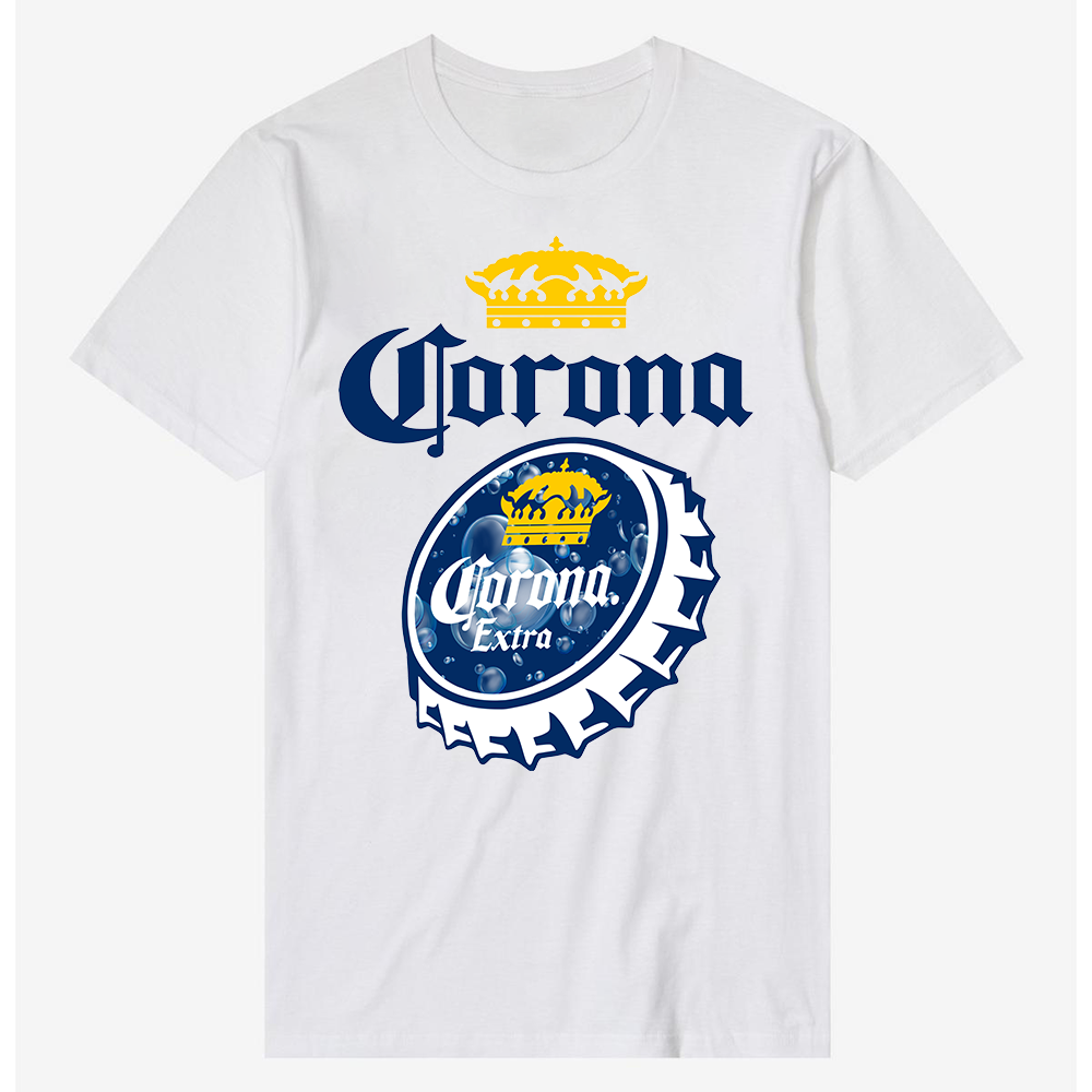 Corona Premium Loose Fit T-Shirt