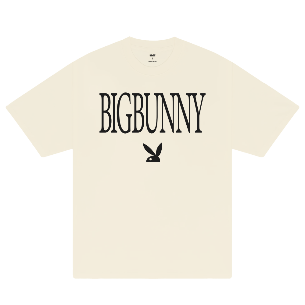 Play Boy Big Bunny T-Shirt