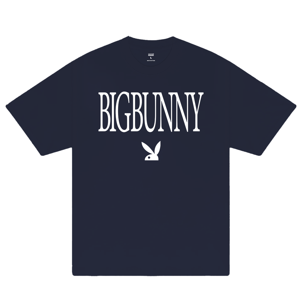 Play Boy Big Bunny T-Shirt