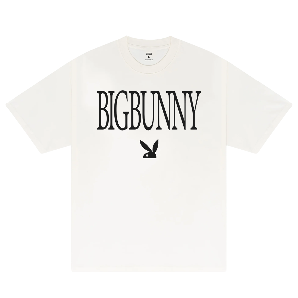 Play Boy Big Bunny T-Shirt