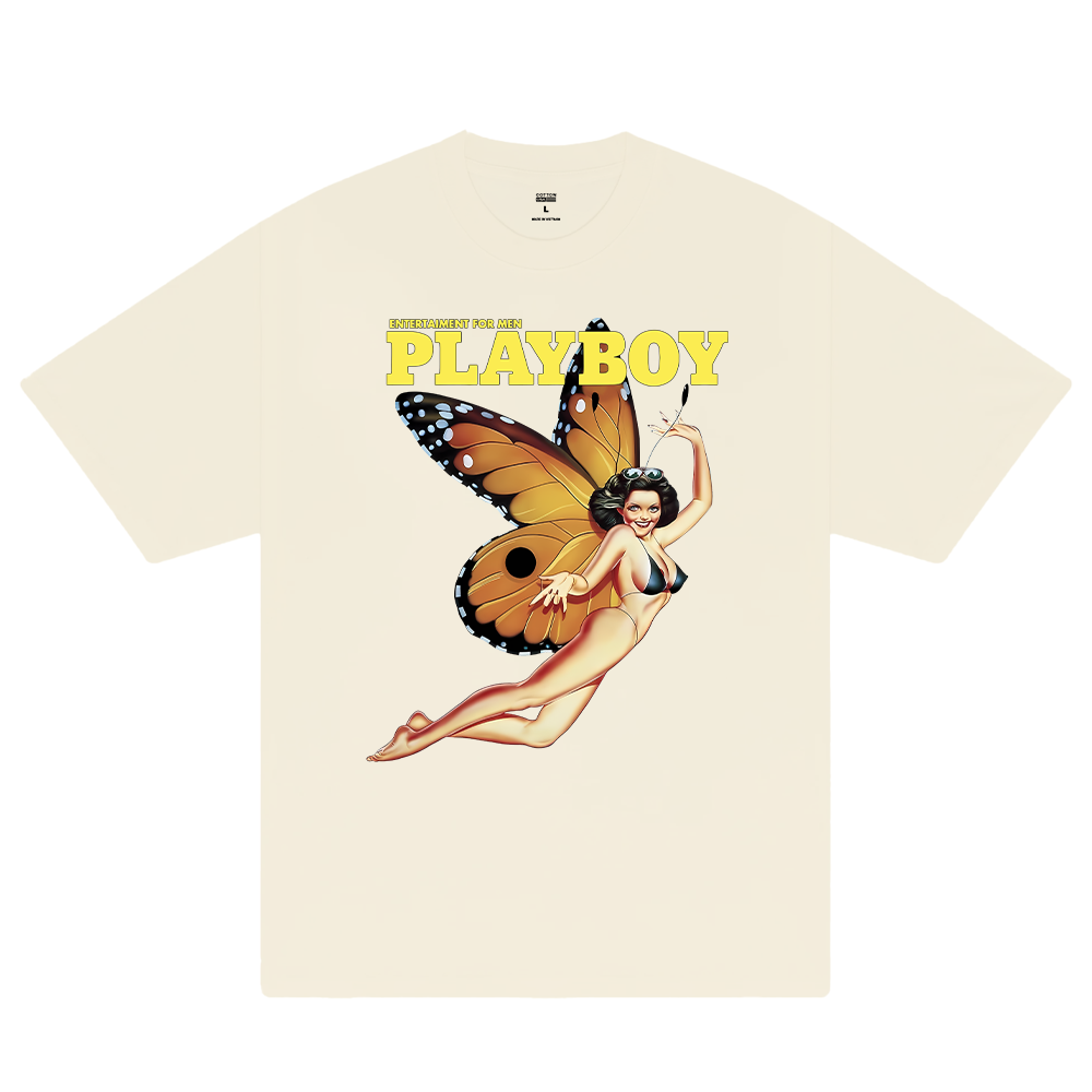 Play Boy Bikini Fairy T-Shirt