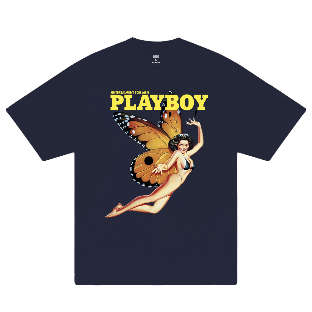 Play Boy Bikini Fairy T-Shirt