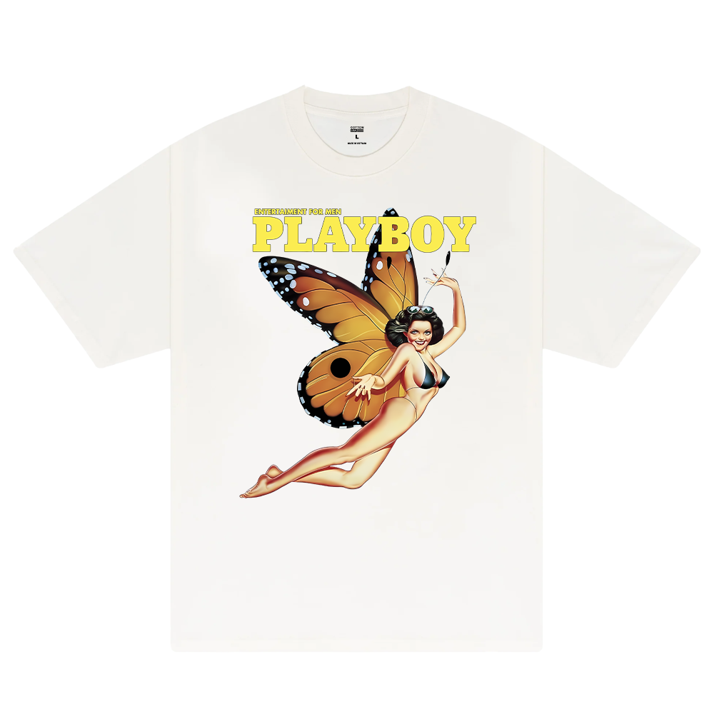 Play Boy Bikini Fairy T-Shirt