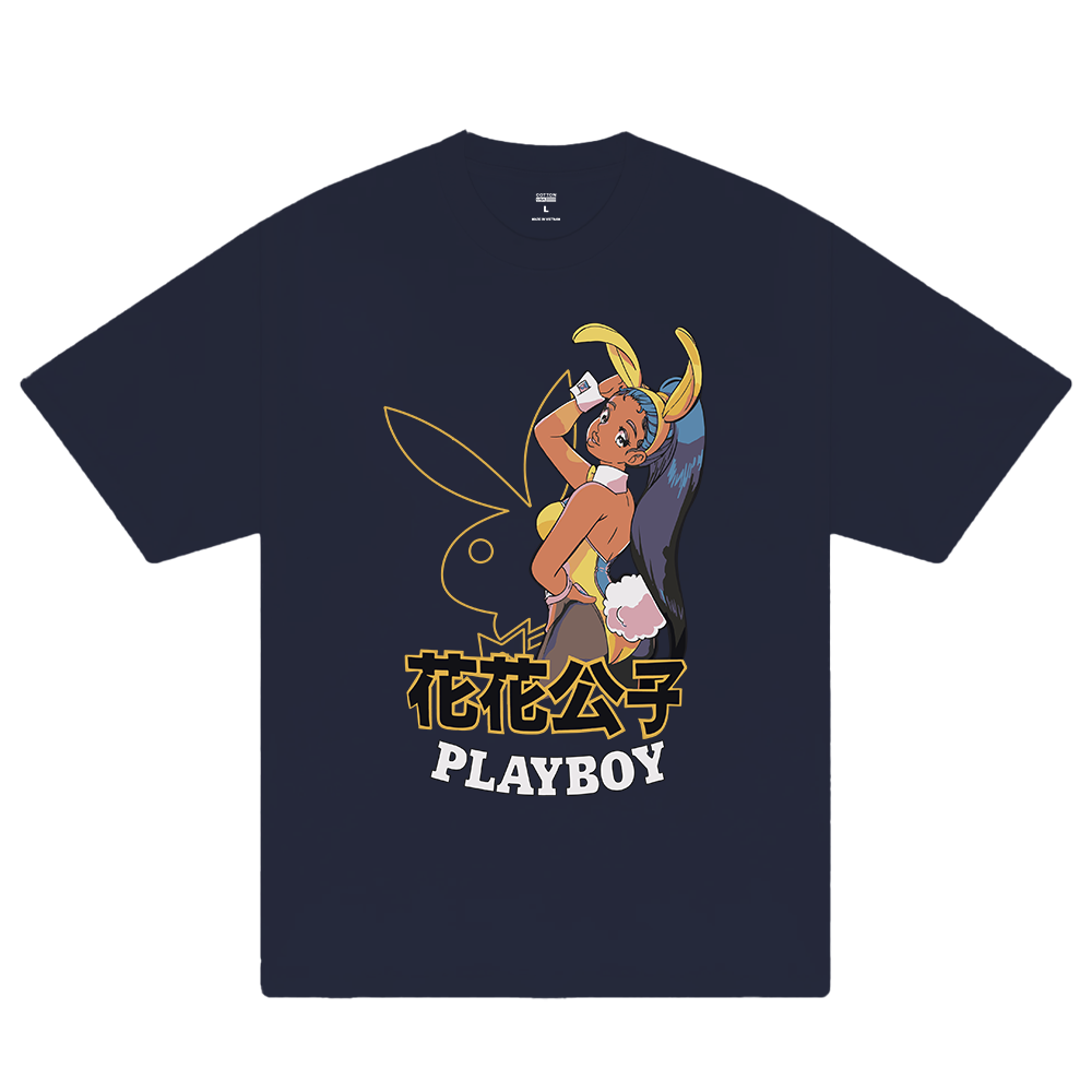 Play Boy Bunny Girl T-Shirt