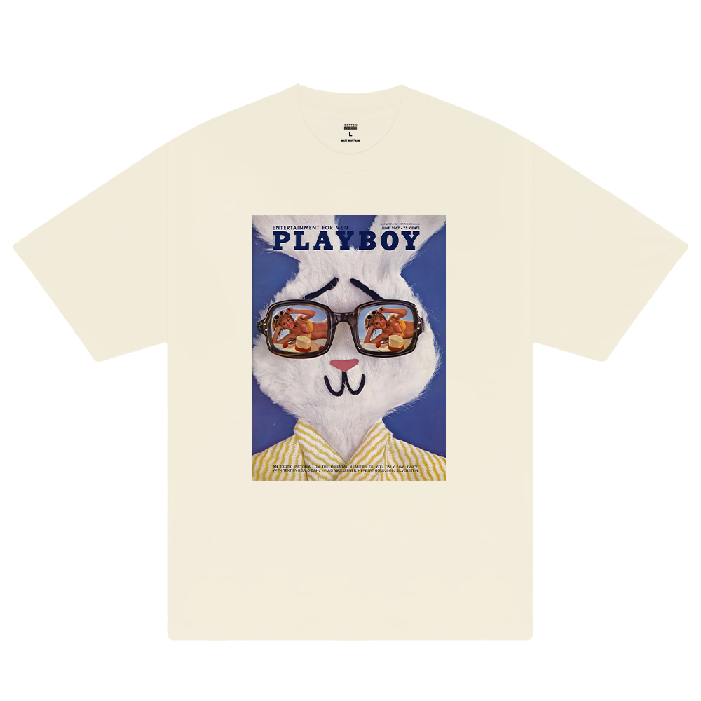 Play Boy Cotton Bunny T-Shirt