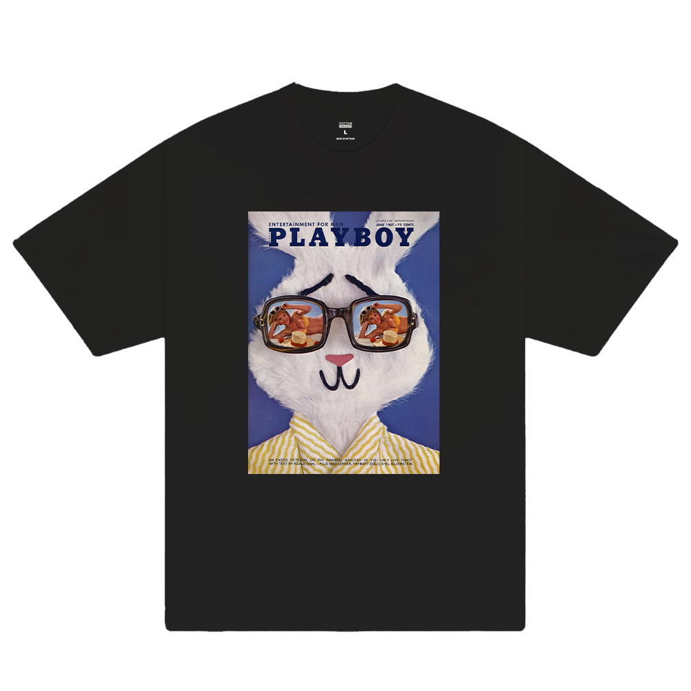 Play Boy Cotton Bunny T-Shirt