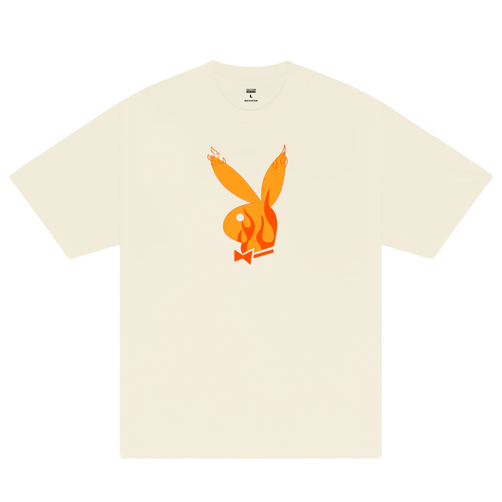 Play Boy Fire Starter T-Shirt