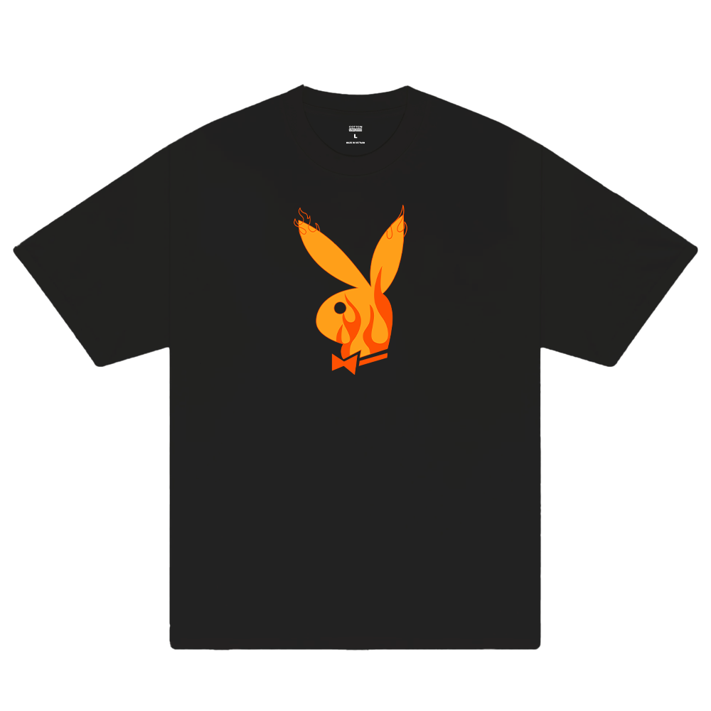 Play Boy Fire Starter T-Shirt