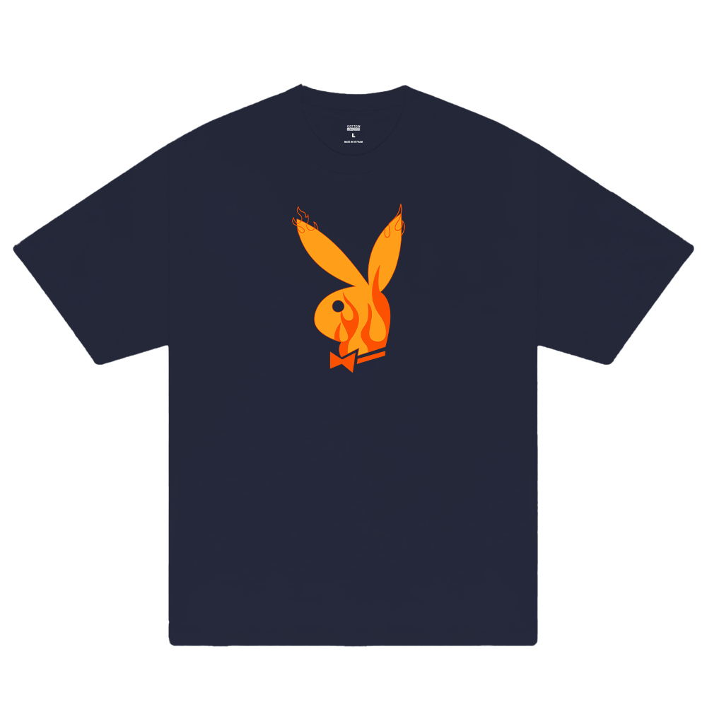 Play Boy Fire Starter T-Shirt