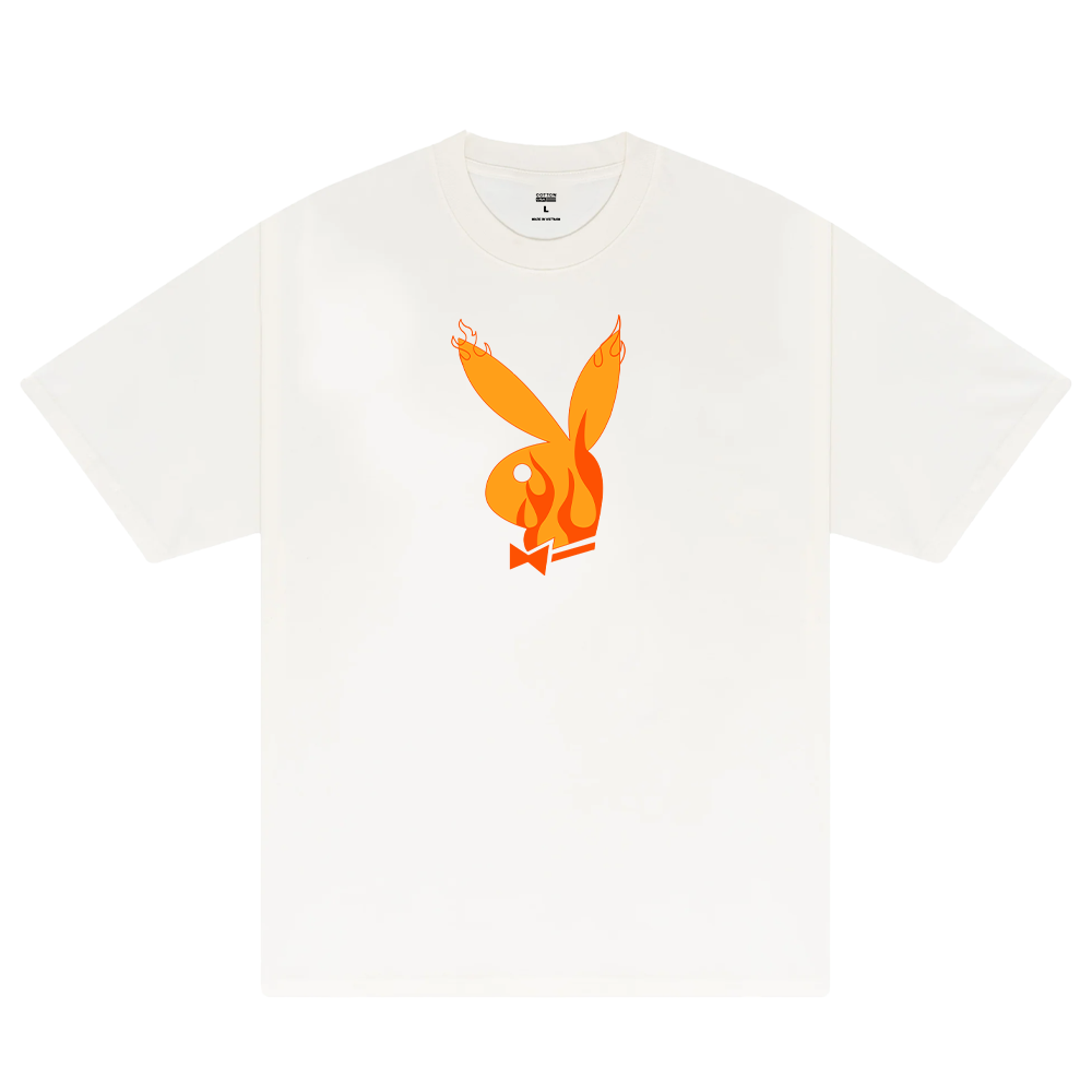 Play Boy Fire Starter T-Shirt