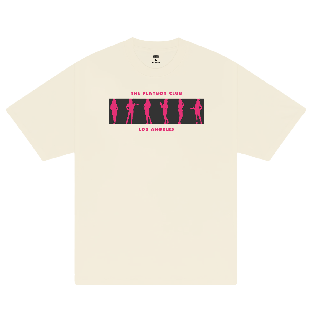 Play Boy Los Angeles Club T-Shirt