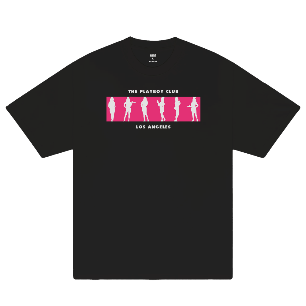 Play Boy Los Angeles Club T-Shirt