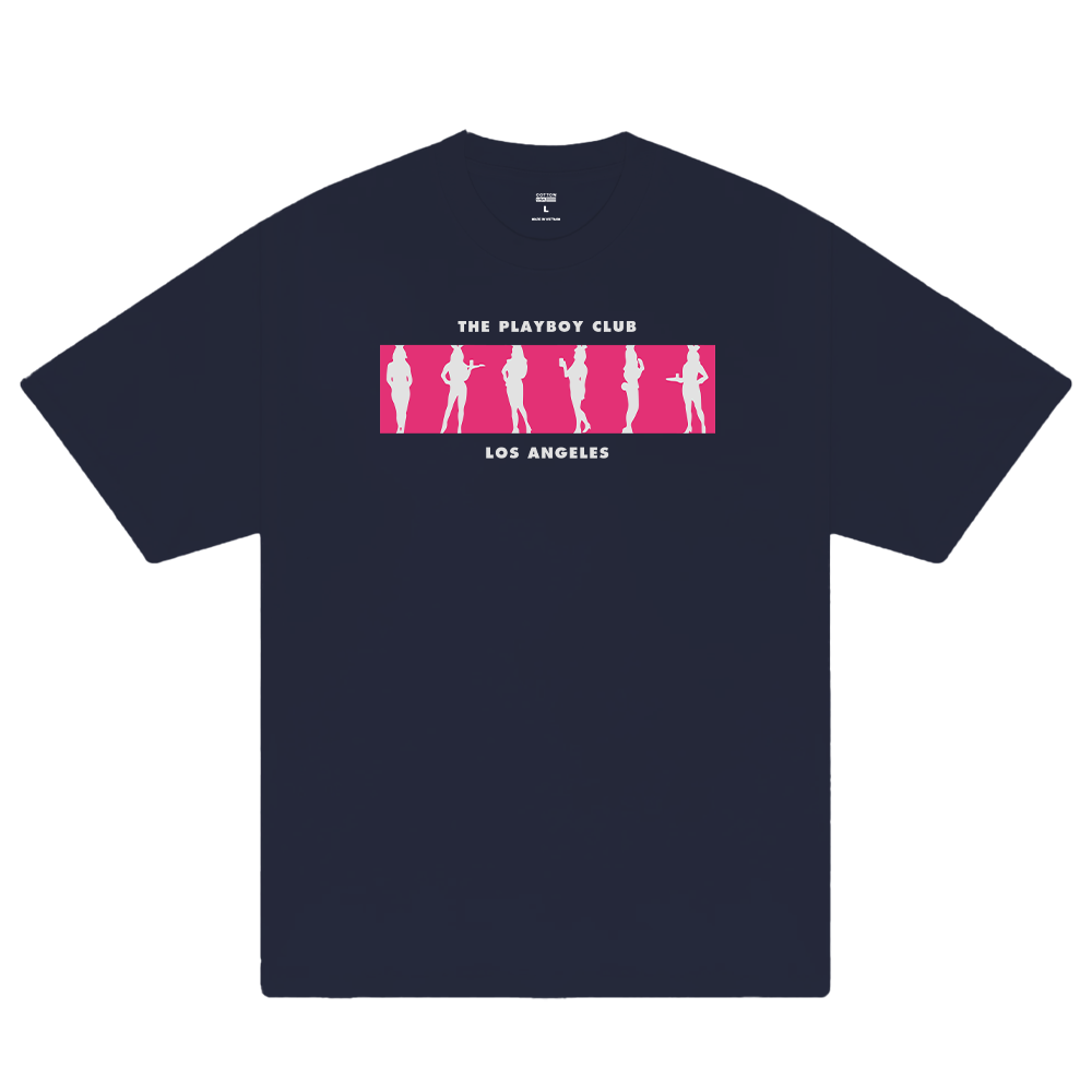 Play Boy Los Angeles Club T-Shirt