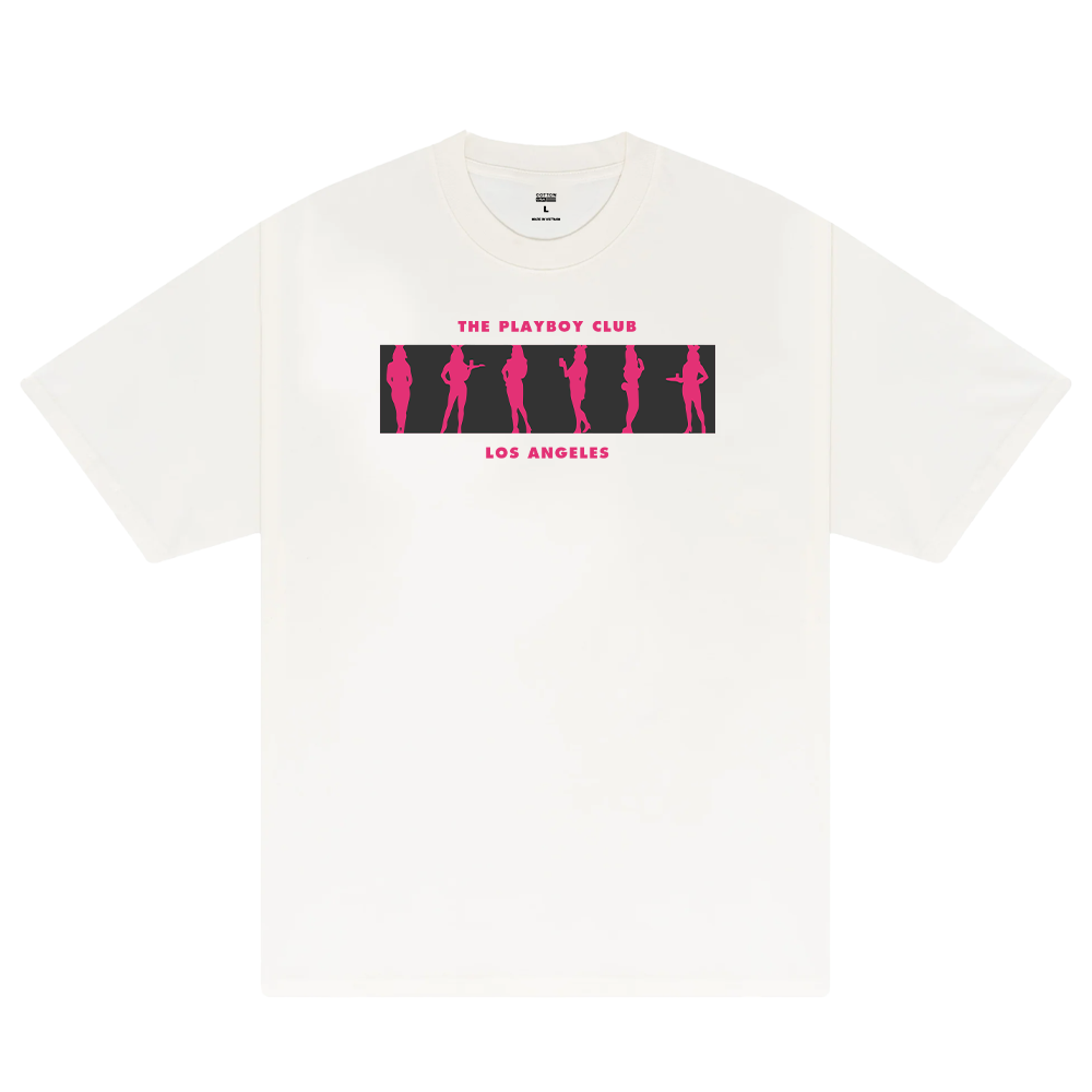 Play Boy Los Angeles Club T-Shirt