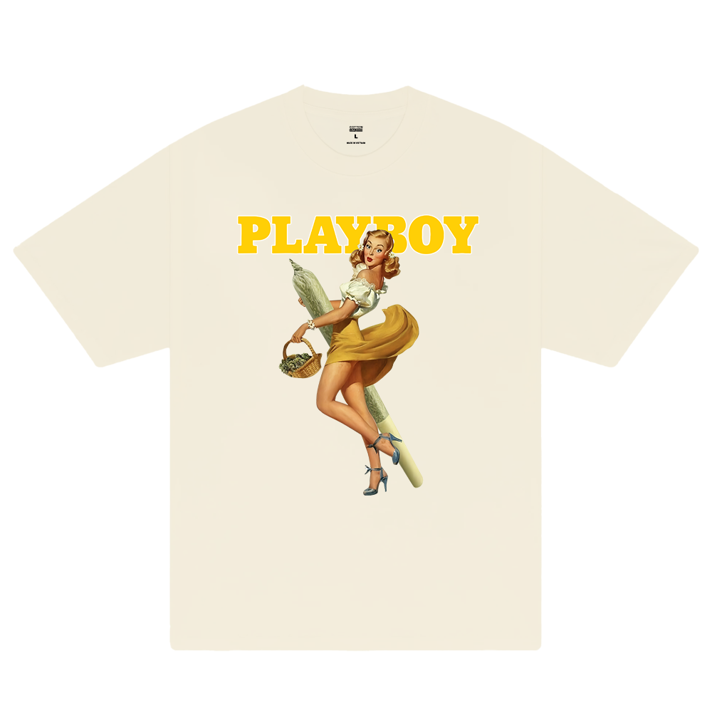 Play Boy Marry Wanna T-Shirt