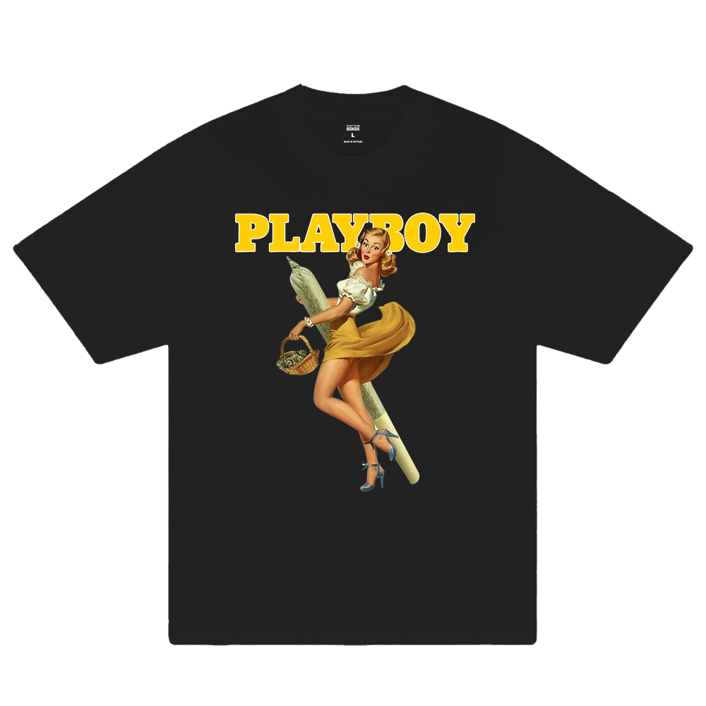 Play Boy Marry Wanna T-Shirt