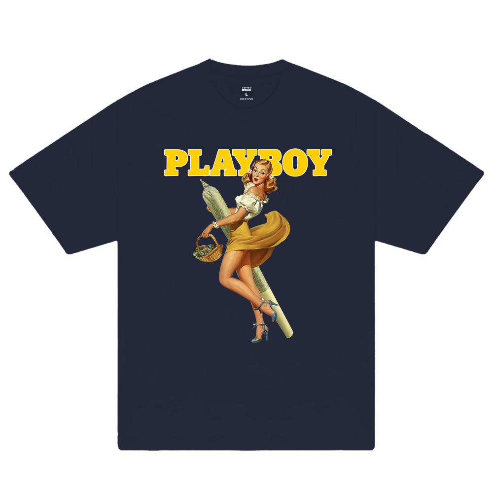 Play Boy Marry Wanna T-Shirt