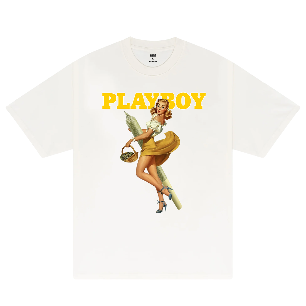 Play Boy Marry Wanna T-Shirt