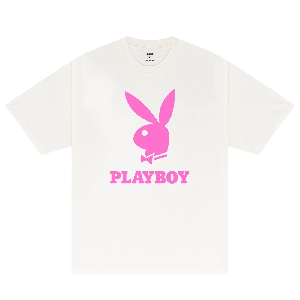 Play Boy Pinky Logo T-Shirt