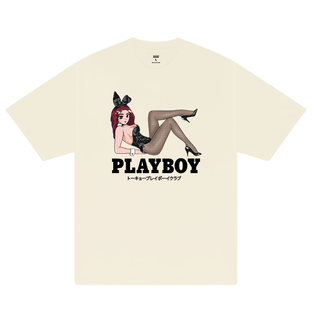 Play Boy Tokyo Club T-Shirt