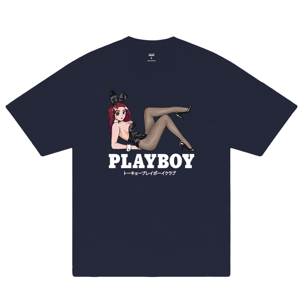 Play Boy Tokyo Club T-Shirt