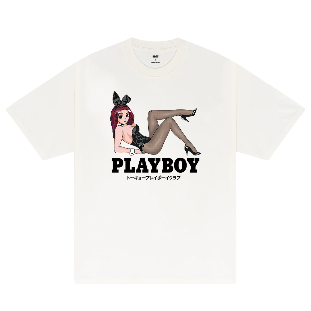 Play Boy Tokyo Club T-Shirt