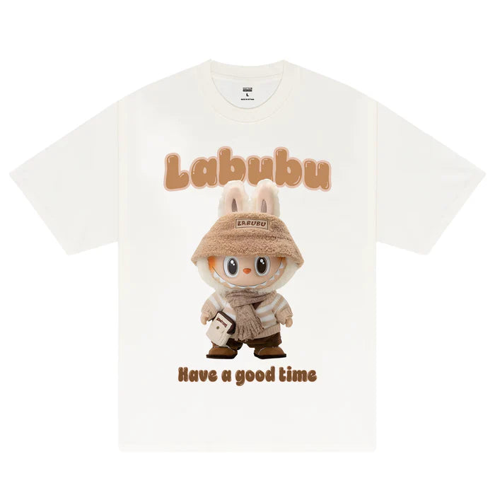 Flash Sale Labubu Have A Good Day T-Shirt