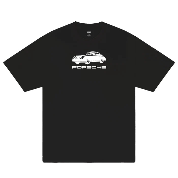 Flash Sale Porsche 356 Scale In Feet T-Shirt