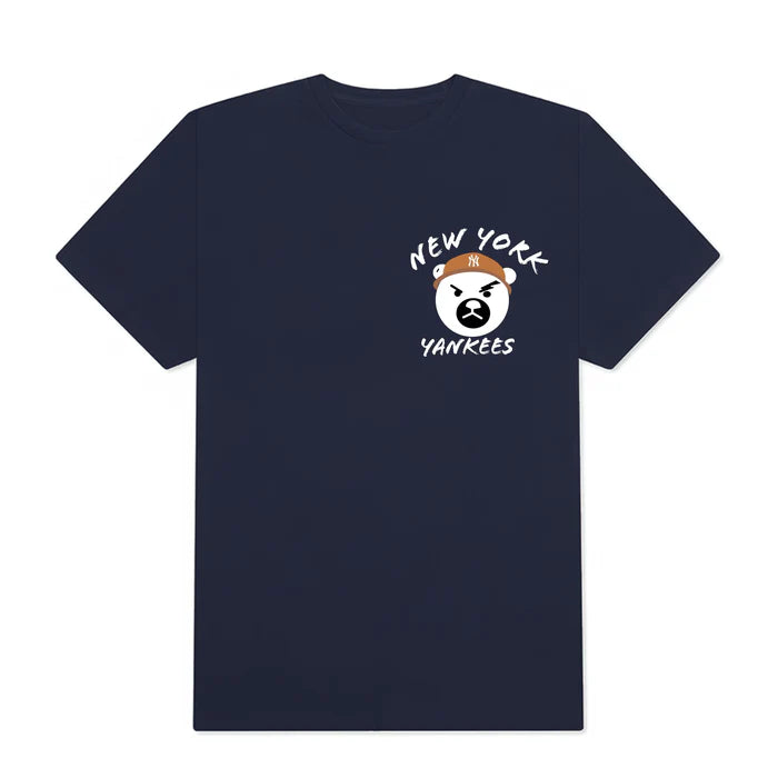 Flash Sale MLB New York Yankees Jerry Bear T-Shirt