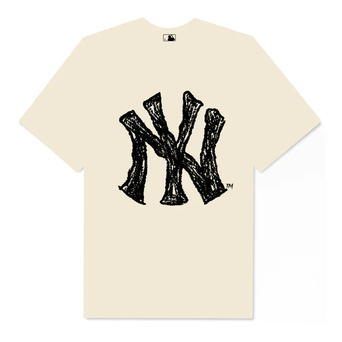 Flash Sale MLB New York Yankees Jerry Bear T-Shirt