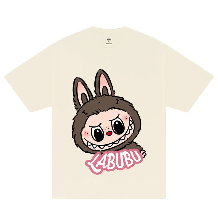 Flash Sale Labubu Basic Monster T-Shirt