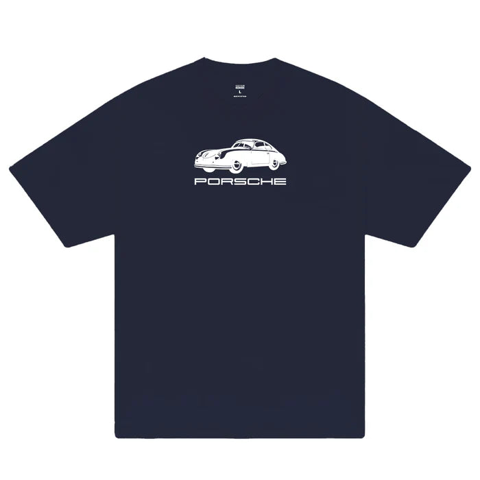 Flash Sale Porsche 356 Scale In Feet T-Shirt